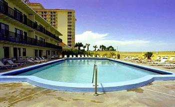 דייטונה ביץ' Seaside Inn מראה חיצוני תמונה
