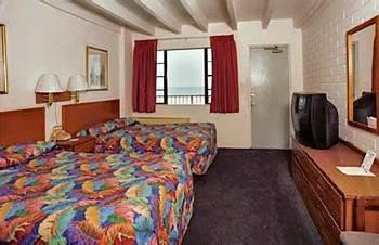דייטונה ביץ' Seaside Inn מראה חיצוני תמונה